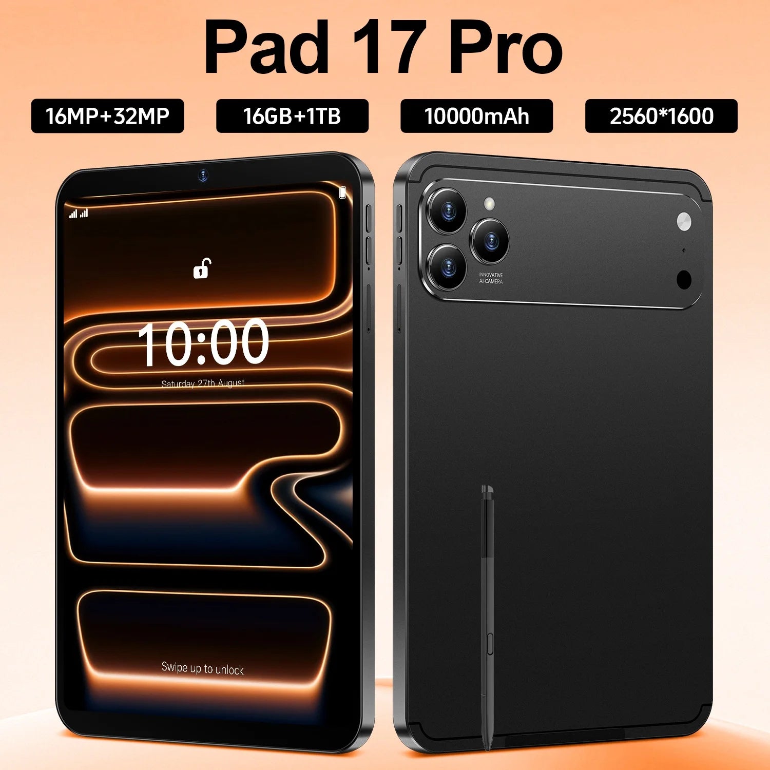Pad 17 Pro
