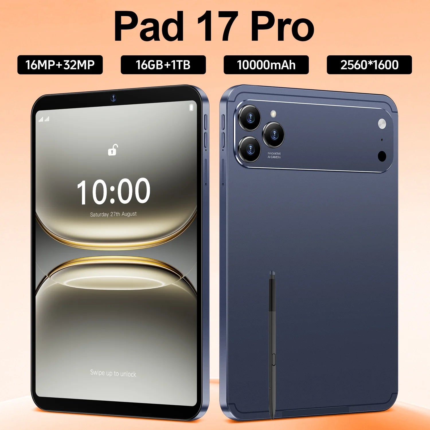 Pad 17 Pro