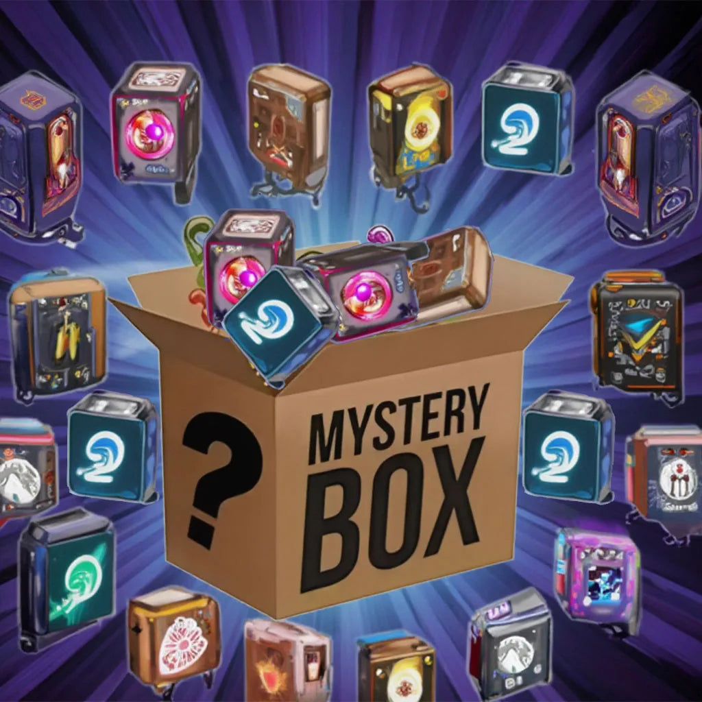 Electronics Lucky Mystery Box